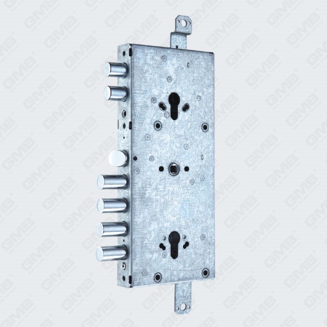 Euro Style High Security Mortise Lock for Hotel Door [018]