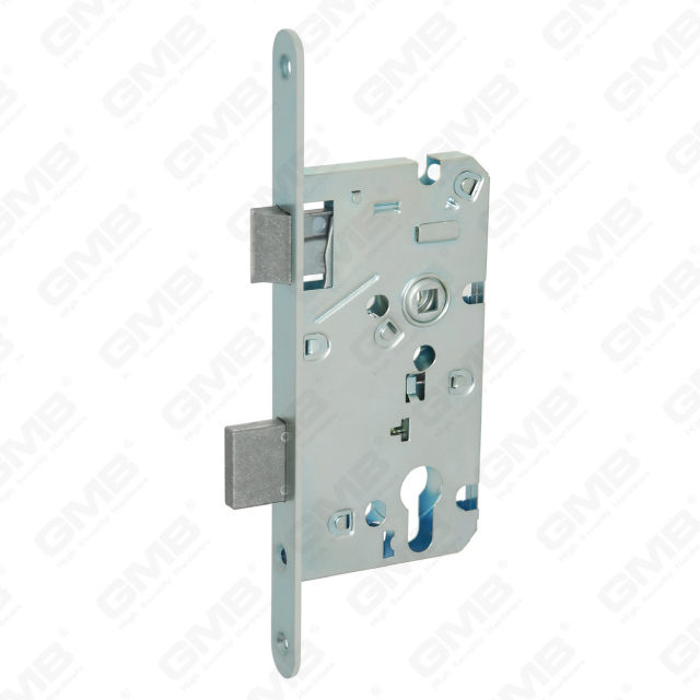 High Security Mortise Door Lock Steel Zamak deadbolt Zamak latch SKG 1 star Lock Body (Z755B-C)