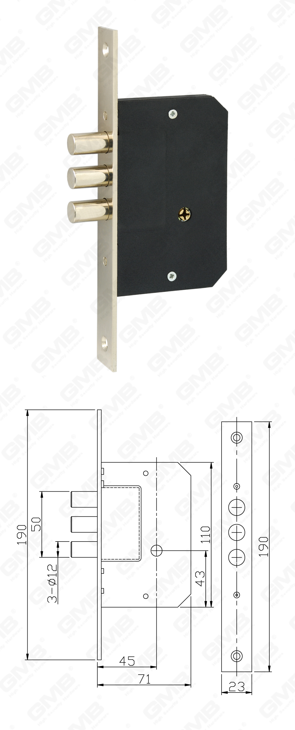 02 Mortise Lock第四部分_189-3MS-61