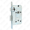 High Security Mortise Door lock Zamak deadbolt Zamak latch WC hole Lock Body (Z65C Z75C)