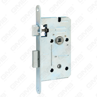 High Security Mortise Door lock Zamak deadbolt Zamak latch WC hole Lock Body (Z65C Z75C)