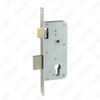 High Security Mortise Door lock Steel Brass deadbolt Zamak Brass latch cylinder hole Lock Body [510.70]