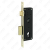 High Security Mortise Door lock Steel Brass deadbolt Zamak Brass latch cylinder hole Lock Body [735DB 740DB 745DB]
