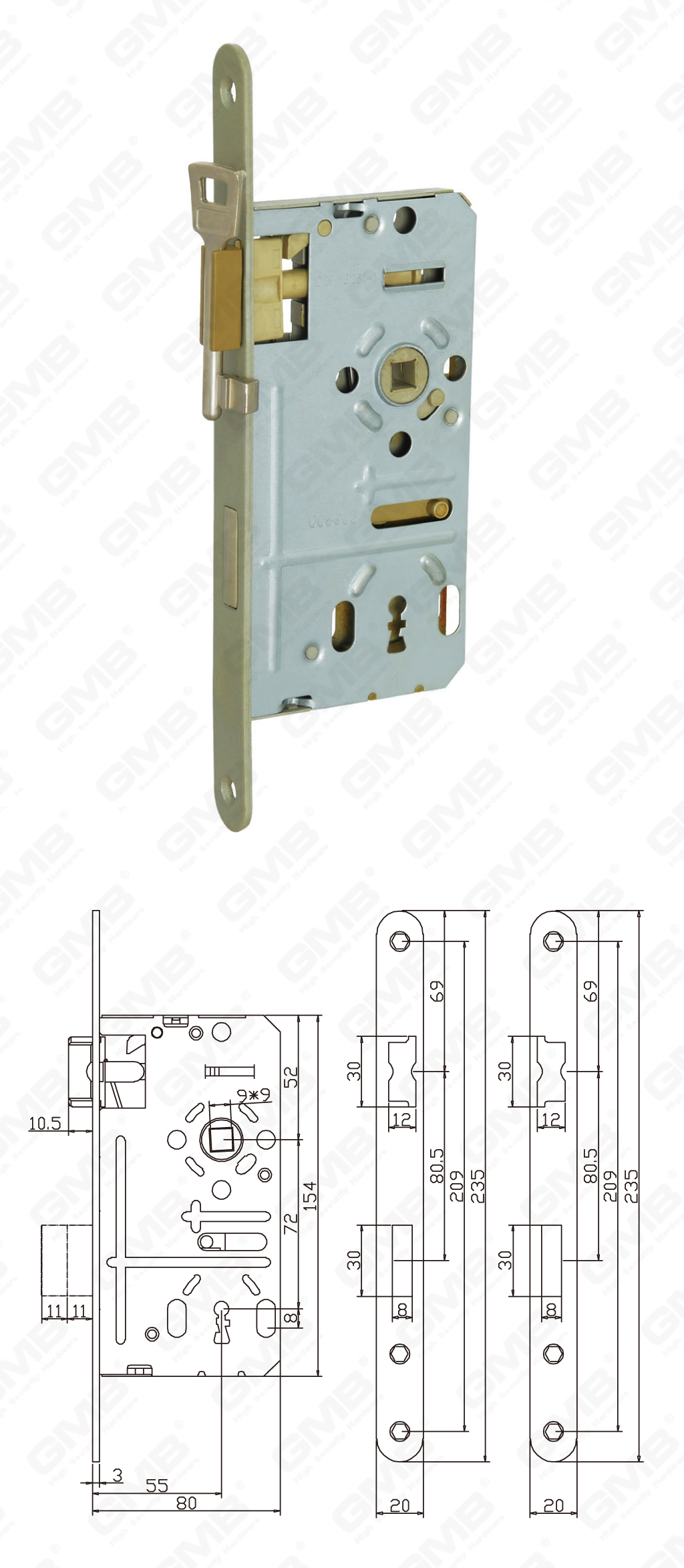 02 Mortise Lock第三部分_6#-58