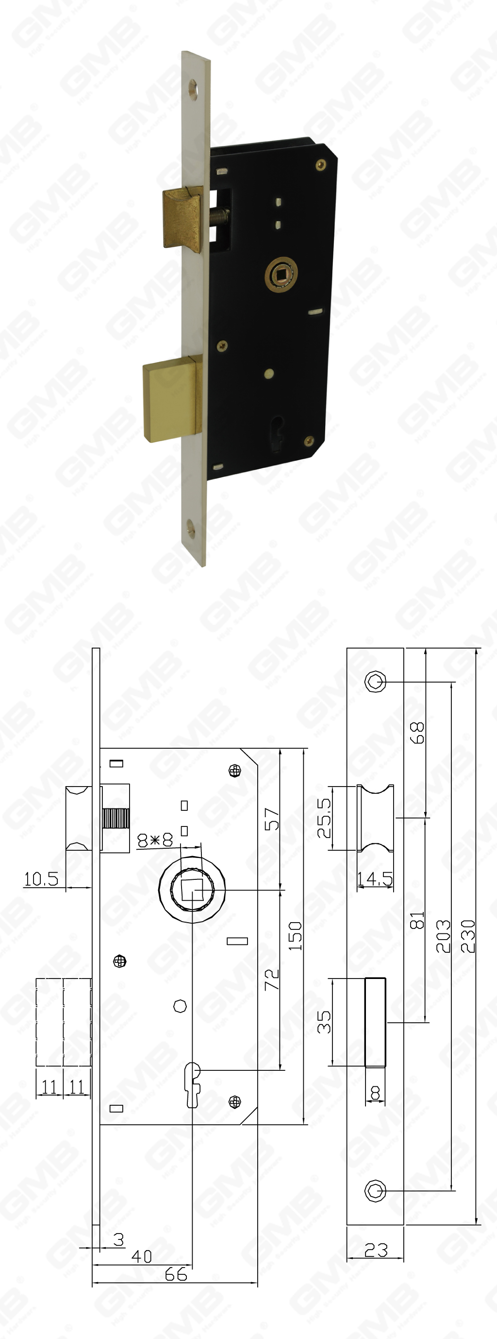 02 Mortise Lock第二部分_521.40-R72-22