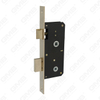 High Security Mortise Door Lock Steel or Zamak deadbolt Steel or Zamak latch Lock Body (522.40-72)
