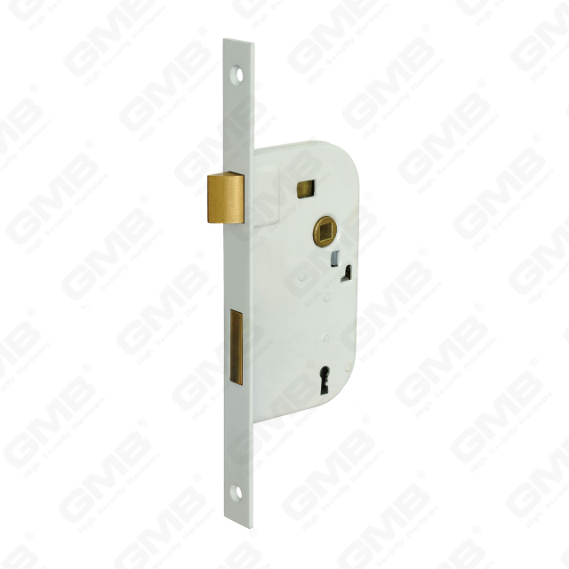 High Security Mortise Door Lock Steel or Zamak deadbolt Steel or Zamak latch Paint Finish Lock Body (219)