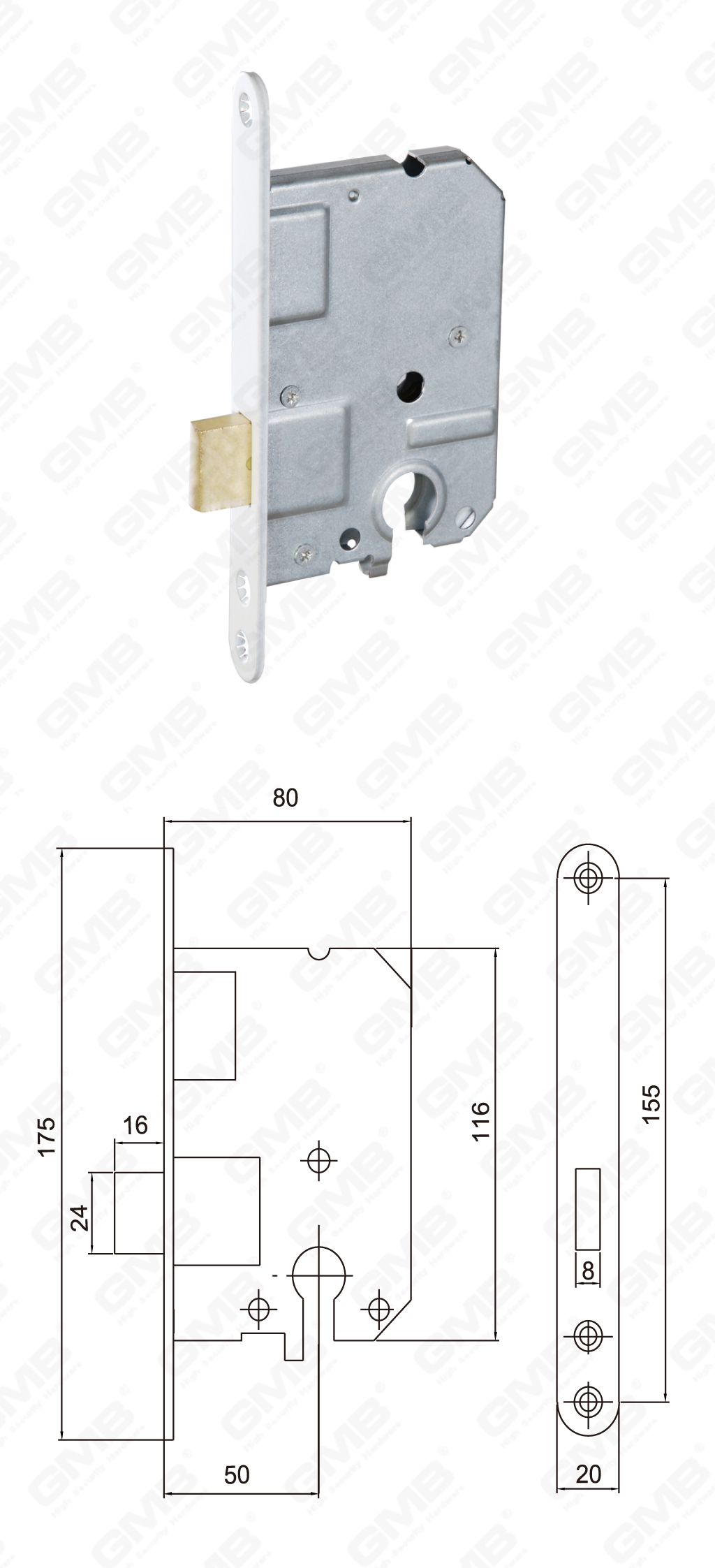 02 Mortise Lock第三部分_5150-18