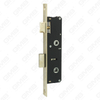 High Security Aluminum Door Lock Narrow Lock WC hole Lock Body (155-30BB)