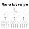 Master key system
