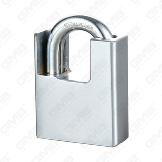 Cam Lock Mechanism System Available Shackle Protected Disc Padlock(026-3)