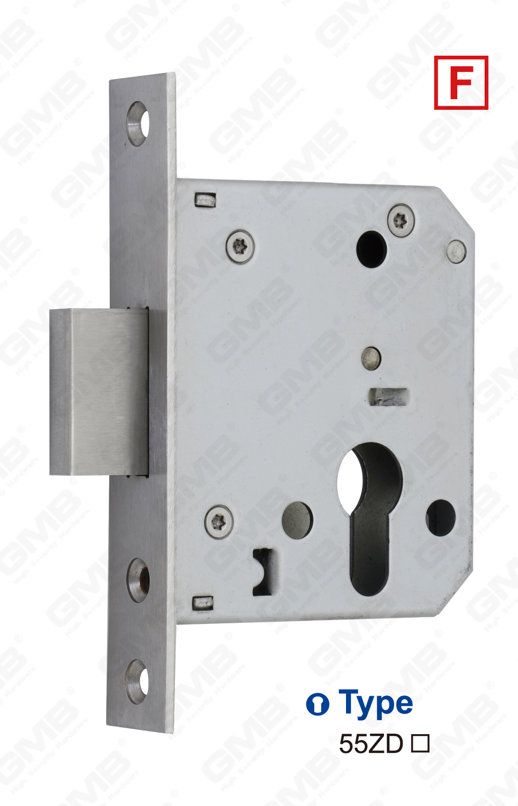 04 Stainless steel lock_55ZD-30