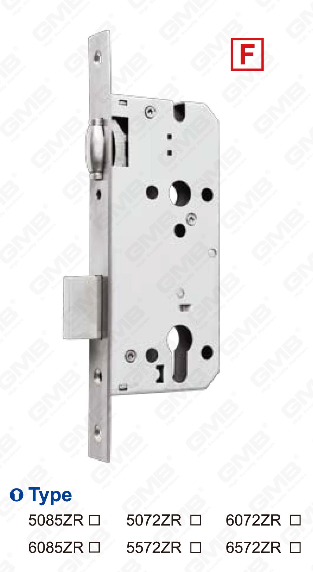 04 Stainless steel lock_5085ZR-38