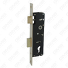 High Security Aluminum Door Lock Narrow Lock cylinder hole Lock Body (155-21 25)