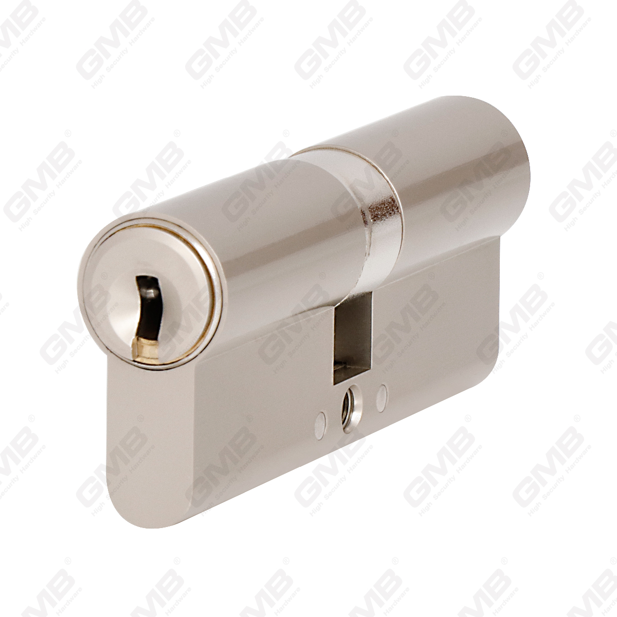 Euro High Precision Cylinder with 5 rows 19 pins（GMB-CY-43）