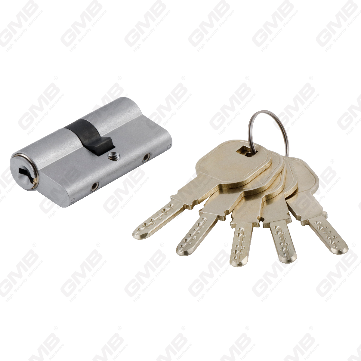 High Precision Euro Cylinder（GMB-CY-44）