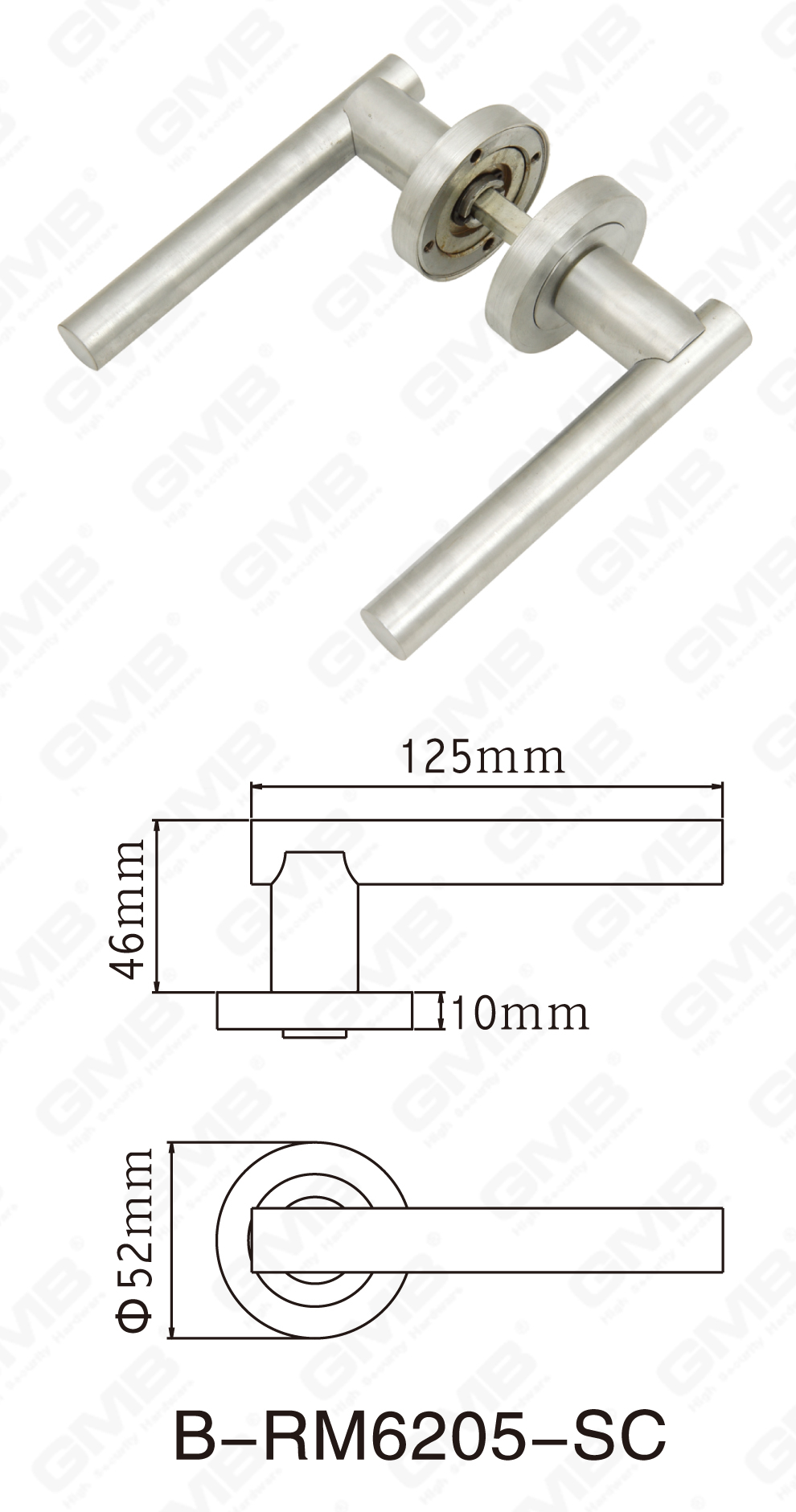 06 Brass Handle _B-RM6205-SC-46