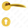 Good Quality Antique Solid Brass Furniture Door Handles(B-RM0405-PVD)