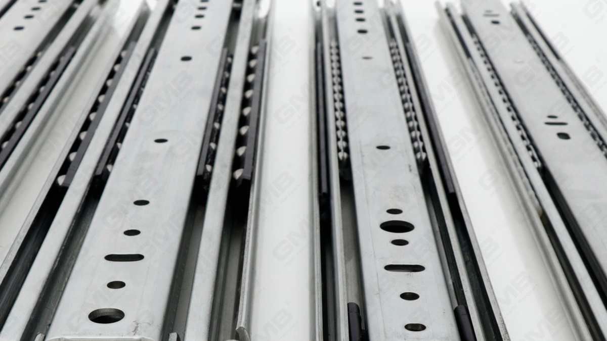 Heavy Duty Full Extension Ball Bearing Drawer Slide (GMB5303)