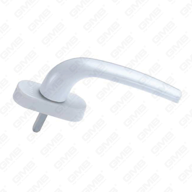 UPVC Aluminum Alloy Casement Window or Door Lock Handle [CGZS009-CD]