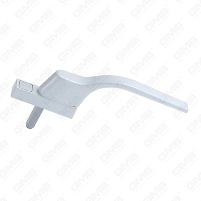 UPVC Aluminum Alloy Casement Window or Door Lock Handle [CGZS015-CD]