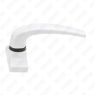 UPVC Aluminum Alloy Casement Window or Door Lock Handle [CGZS025-CD]