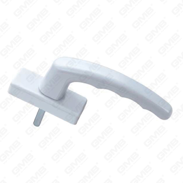 UPVC Aluminum Alloy Casement Window or Door Lock Handle [CGZS041-CD]