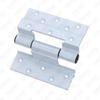 Pivot Hinge Powder Coating Aluminum Alloy Base Door or Window Hinges [CGJL027C-S]