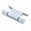 Pivot Hinge Powder Coating Aluminum Alloy Base Door or Window Hinges [CGJL089-S(9 13)]