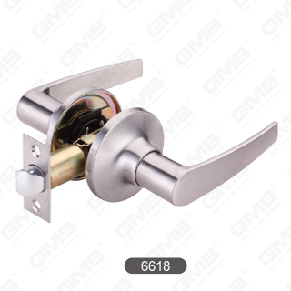 Tubular Door Handle Lock Lever Lock [6618]