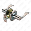 Tubular Door Handle Lock Lever Lock [6605]