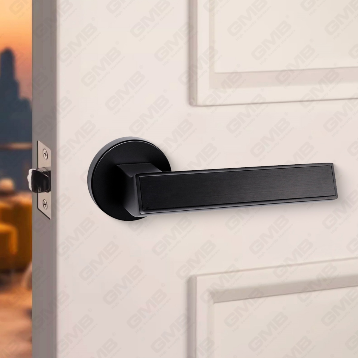 ZINC ALLOY HANDLE Z062414-4