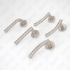 High Quality #304 Stainless Steel Wooden Door Handle/Lever Handle （LHT04）