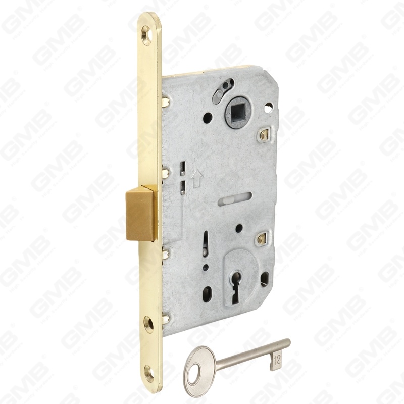 High Security Mortise Door Lock ABS latch Quick release function available Latch Lock Body zamak key (410K-S-2)