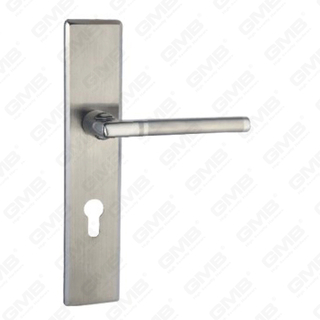 High Quality #304 Stainless Steel Door Handle Lever Handle (HL801-HK11-SS)