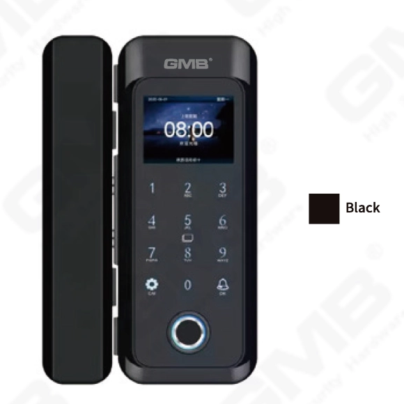 Glass Door Lock(252)