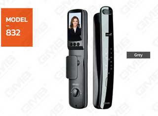 FACE RECOGNITION SMART LOCK(832)
