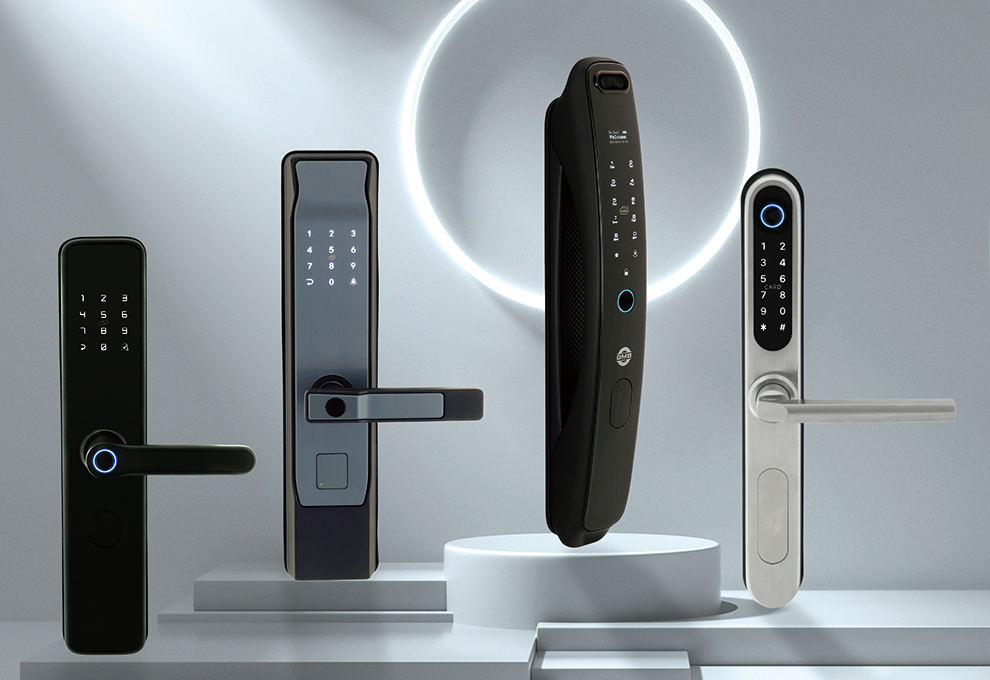 Digital Smart Lock Series