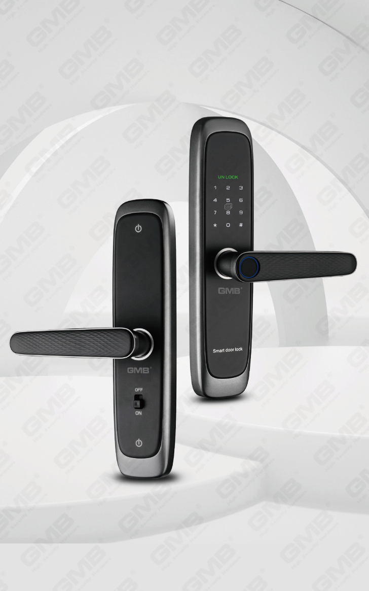 INTERIOR & APARTMENT SMART LOCK(635)