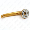 High Quality BS En1906 Grade 4 SUS304 Stainless Steel Entry Round Rose Interior Door Lever Handle (LHT007)