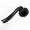 High Quality BS En1906 Grade 4 SUS304 Stainless Steel Entry Round Rose Interior Door Lever Handle (LHT037)