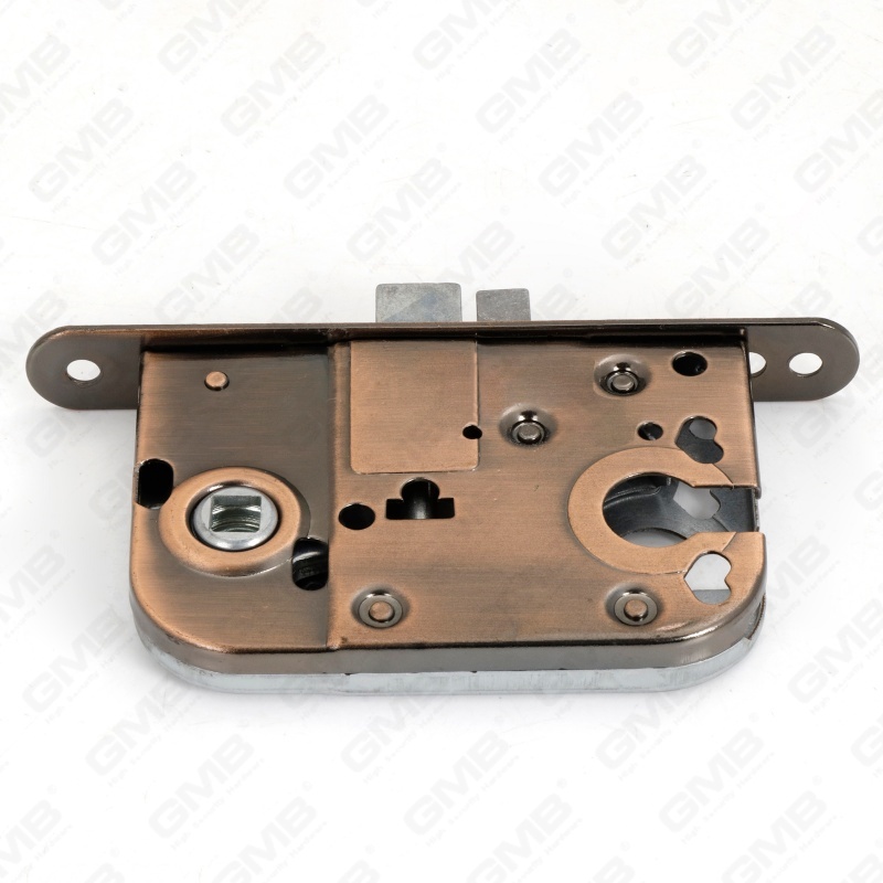 Scandinavian Mortise Lock Body Nordic Interior Door Lock (2018)