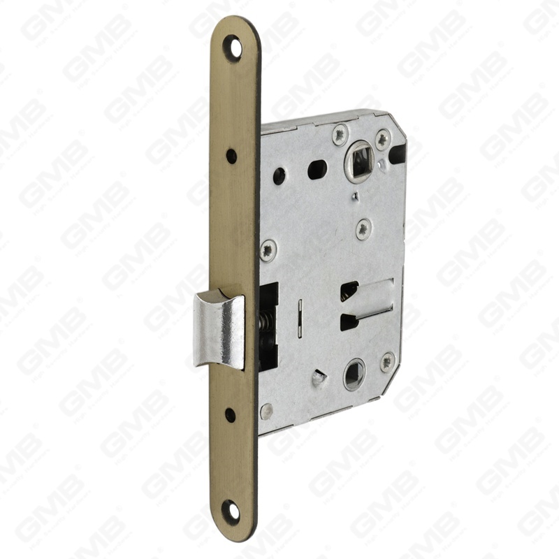 High Security Mortise Door Lock Passage Latch Residential Lock Body (6570)