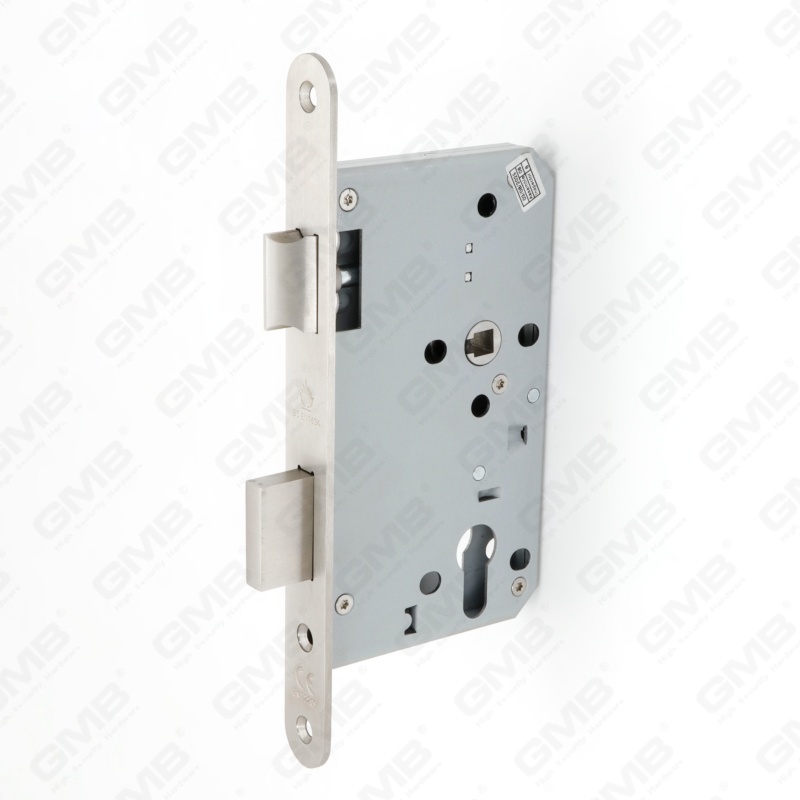 CE UL Standard Security Euro Fire Rated Sash SUS Stainless Steel Commerical High Quality Mortise Door Lock (72Z Series)
