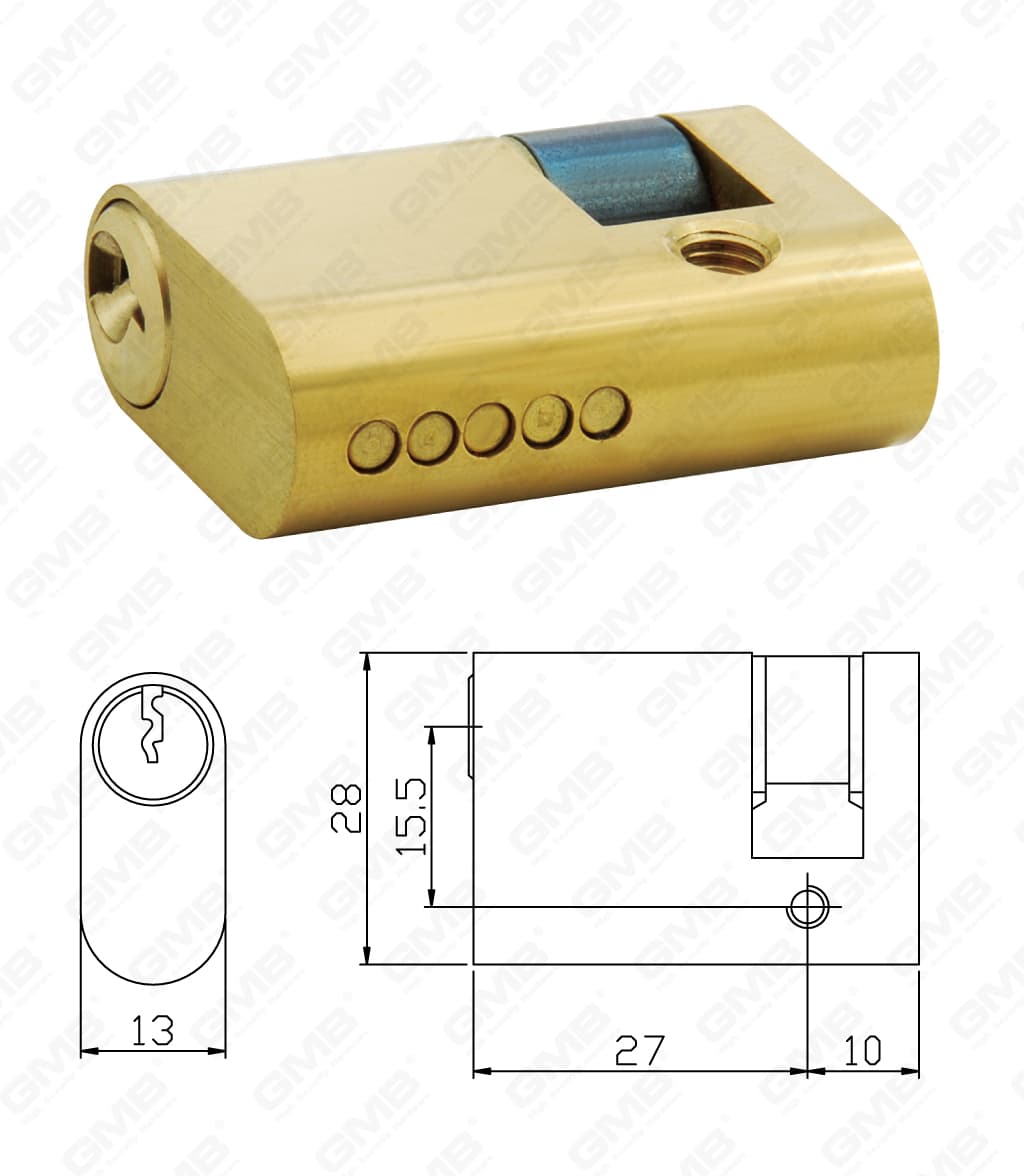 02 Standard Cylinder_GMB-CY-09-18