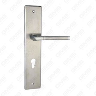 High Quality #304 Stainless Steel Door Handle Lever Handle (HL901-HK11-SS)