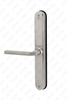 European Standard Waterproof Keyless Entry Tt Wireless Digital Password Fingerprint Mf Card Smart Door Lock (U049)