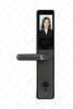 High Security Fingerprint/RFID Card/WiFi/Tuya/Tt APP/ with Camera Intelligent Anti-Peep Digital Smart Door Lock (934)