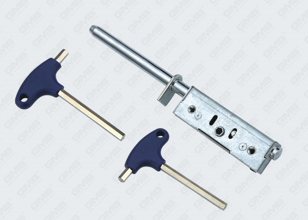 01 High Security Mortise Lock_Top and bottom lock-86