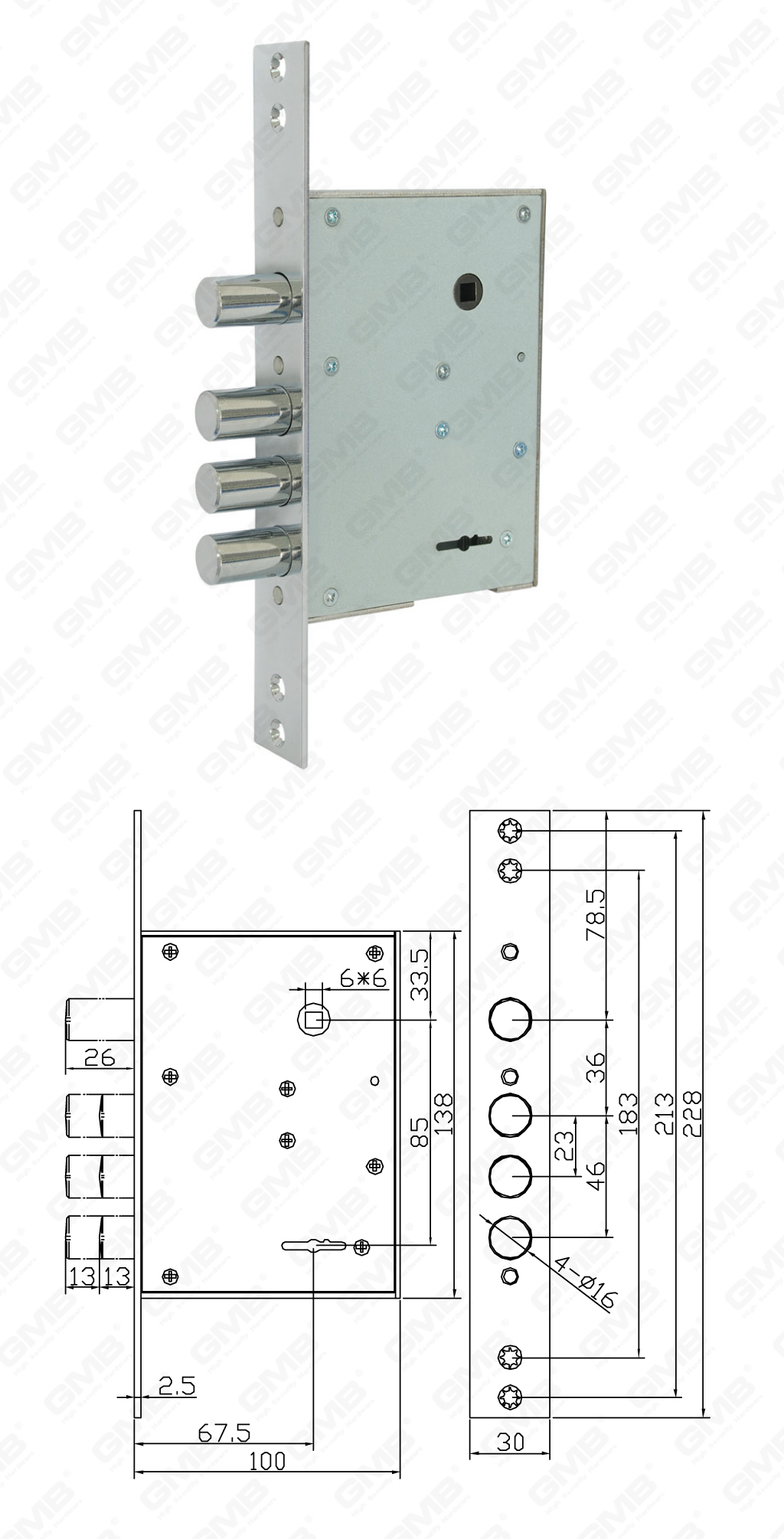 01 High Security Mortise Lock_262KB-34